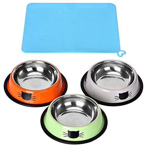 Les gamelles toujours nickel